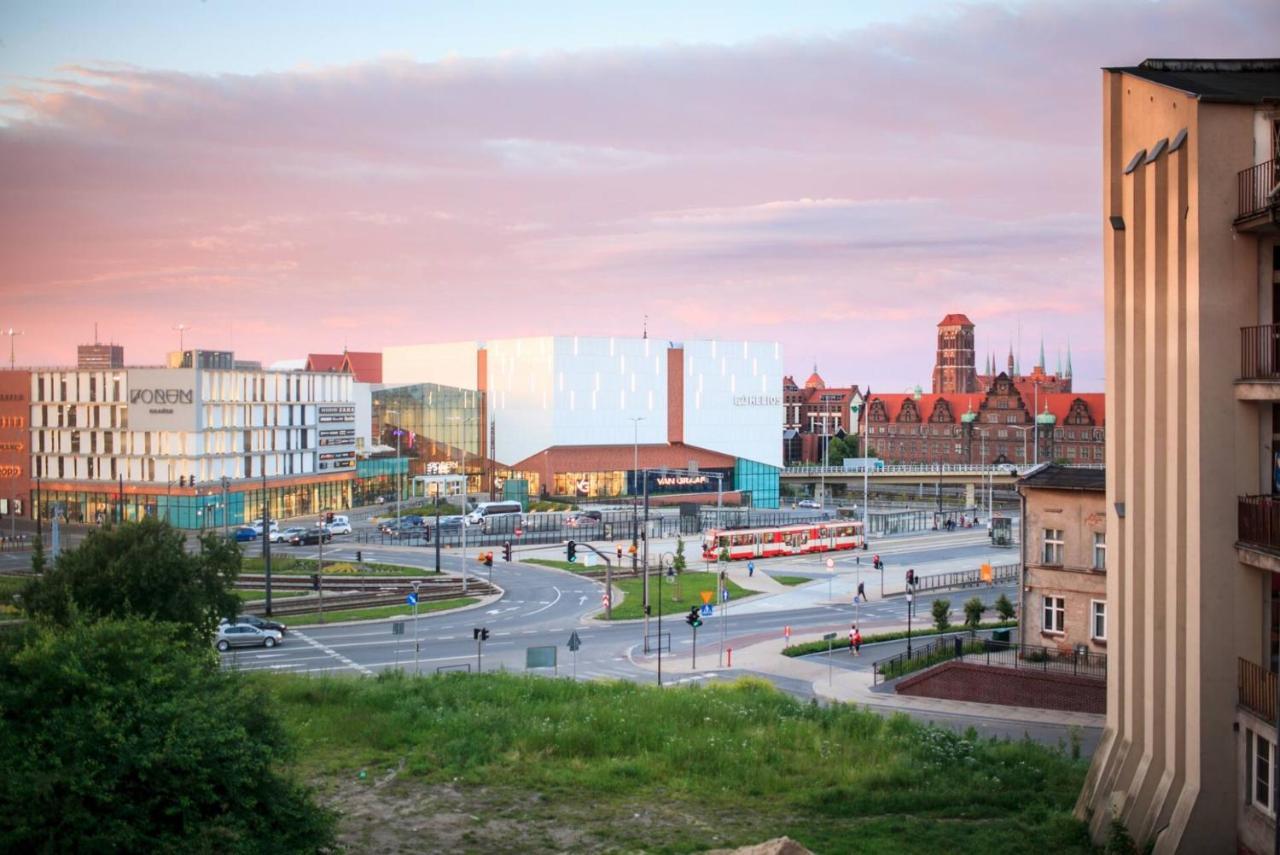 Gdansk Historic Place ภายนอก รูปภาพ